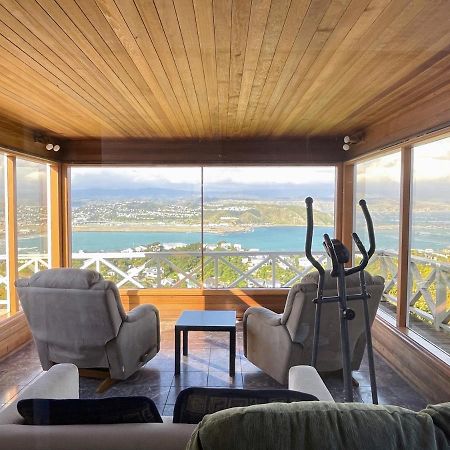 No Party Allowed,Sea View 5 Bedroom House Wellington Exteriör bild