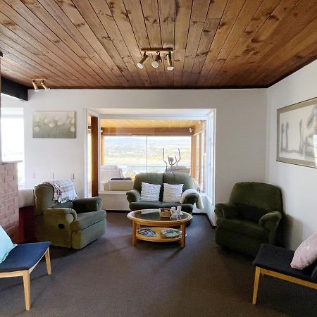 No Party Allowed,Sea View 5 Bedroom House Wellington Exteriör bild