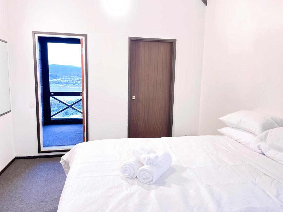 No Party Allowed,Sea View 5 Bedroom House Wellington Exteriör bild