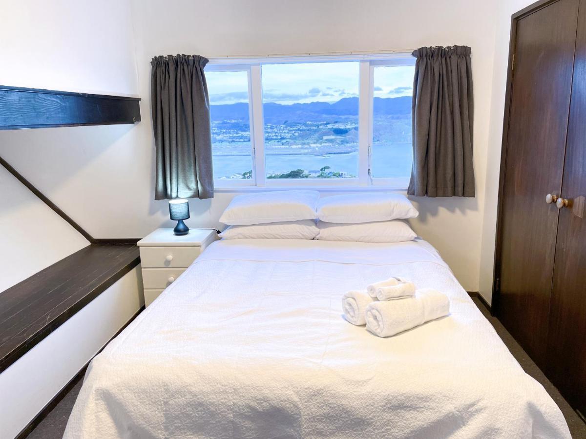 No Party Allowed,Sea View 5 Bedroom House Wellington Exteriör bild
