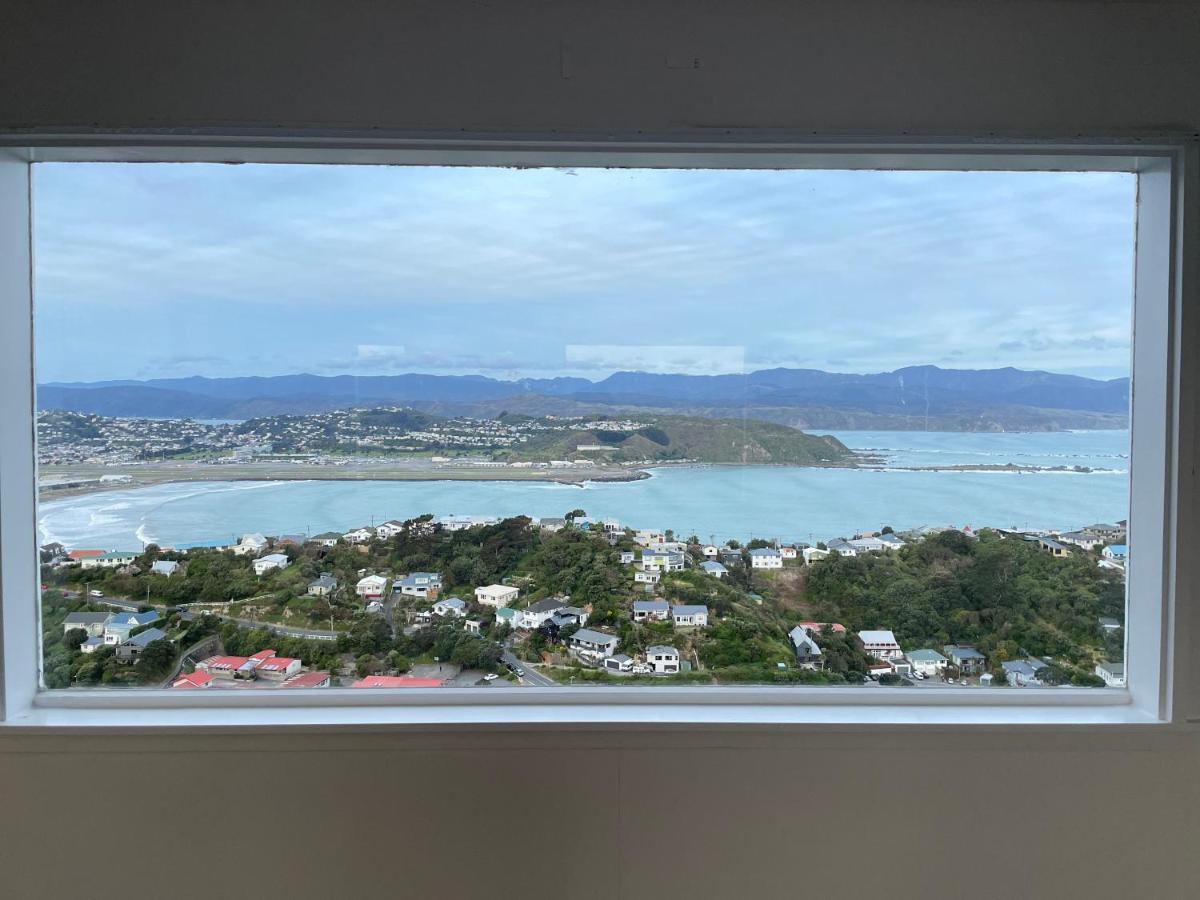 No Party Allowed,Sea View 5 Bedroom House Wellington Exteriör bild