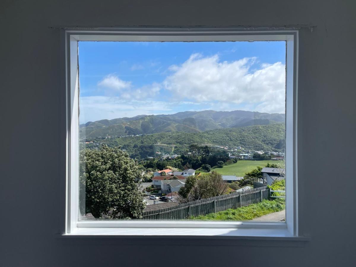 No Party Allowed,Sea View 5 Bedroom House Wellington Exteriör bild