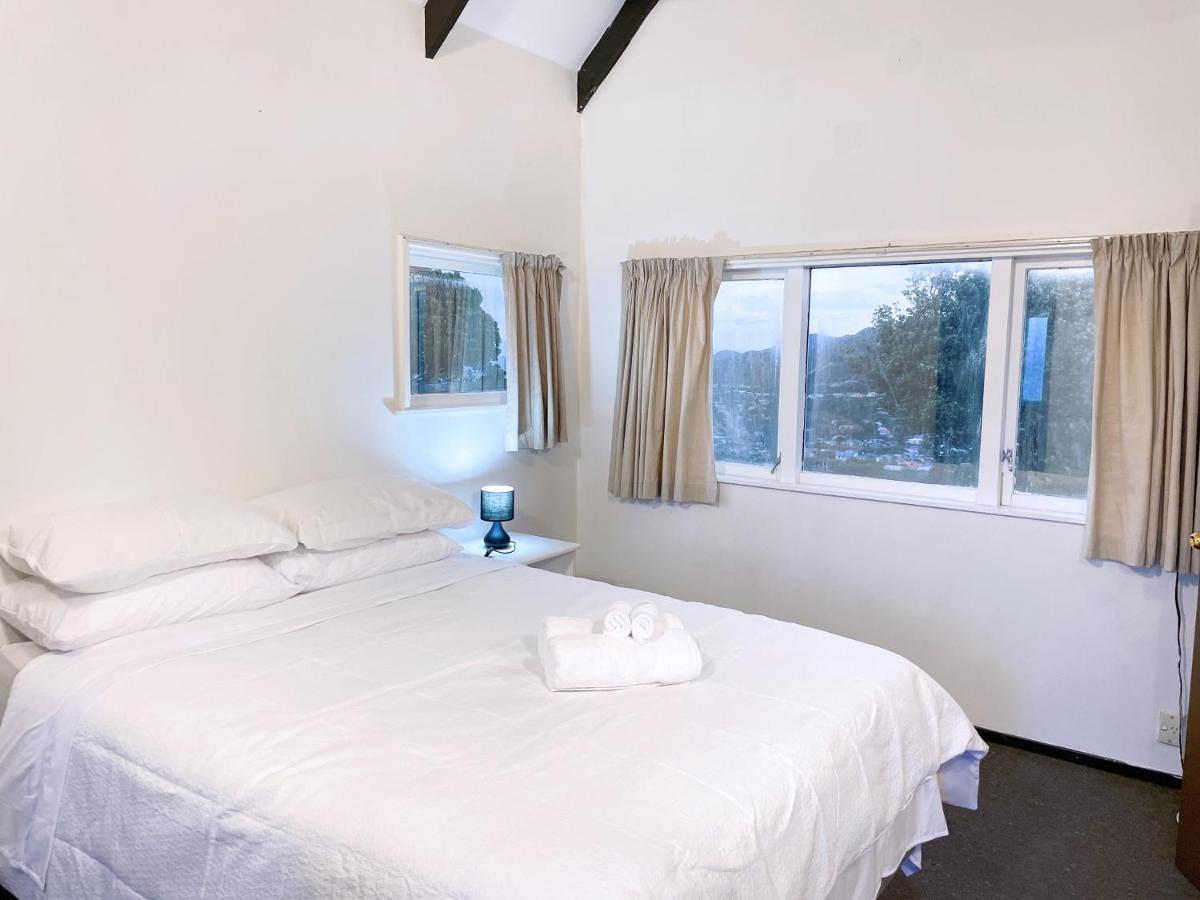 No Party Allowed,Sea View 5 Bedroom House Wellington Exteriör bild