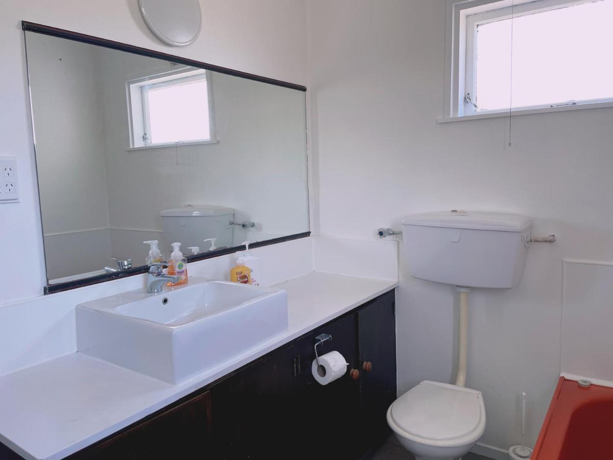 No Party Allowed,Sea View 5 Bedroom House Wellington Exteriör bild