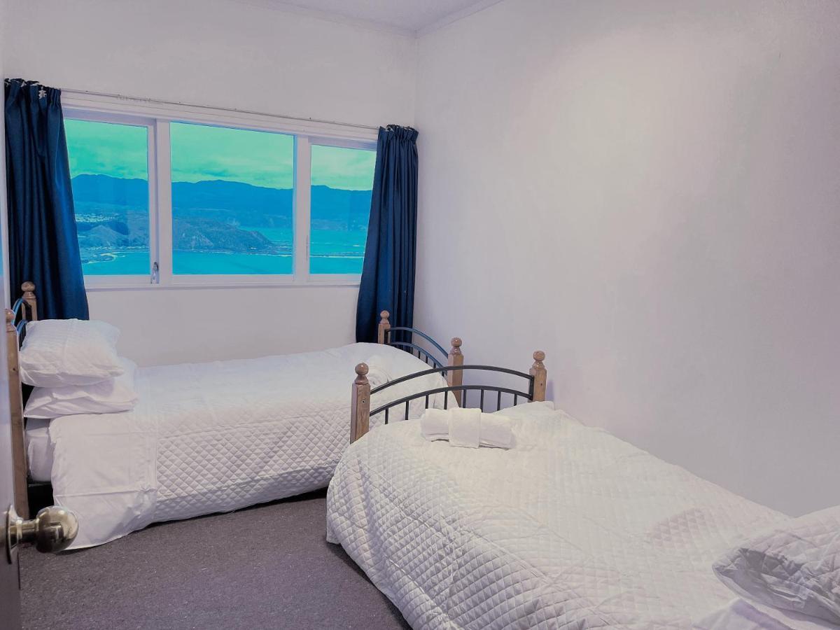 No Party Allowed,Sea View 5 Bedroom House Wellington Exteriör bild
