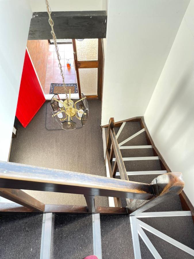 No Party Allowed,Sea View 5 Bedroom House Wellington Exteriör bild