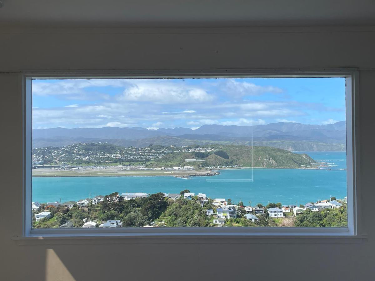 No Party Allowed,Sea View 5 Bedroom House Wellington Exteriör bild