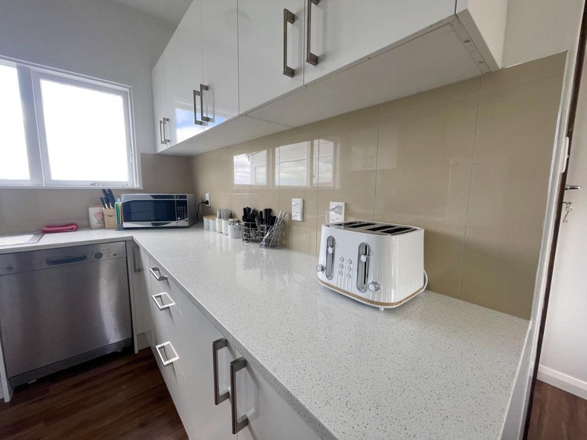 No Party Allowed,Sea View 5 Bedroom House Wellington Exteriör bild