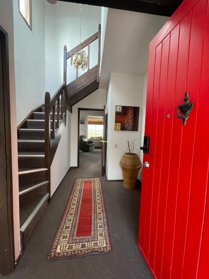 No Party Allowed,Sea View 5 Bedroom House Wellington Exteriör bild