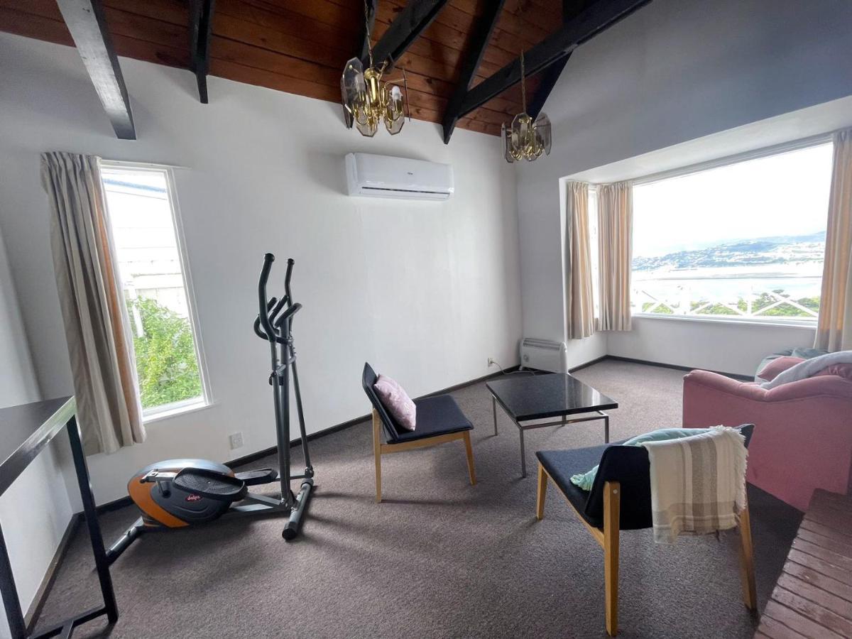 No Party Allowed,Sea View 5 Bedroom House Wellington Exteriör bild