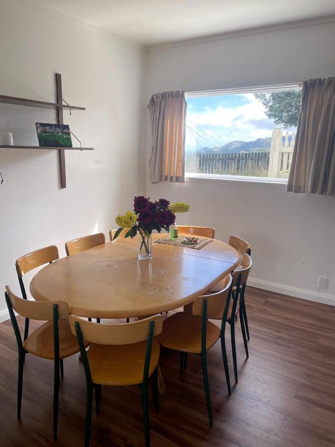 No Party Allowed,Sea View 5 Bedroom House Wellington Exteriör bild