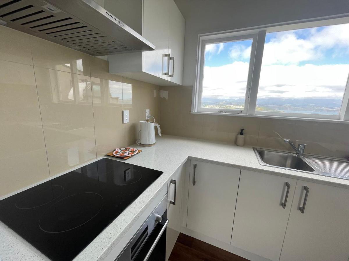 No Party Allowed,Sea View 5 Bedroom House Wellington Exteriör bild